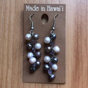 Pearl Earrings